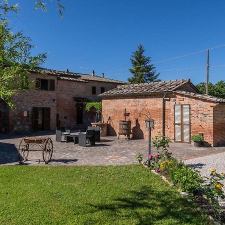 לינה וארוחת בוקר סינאלונגה Borgo Terrosi מראה חיצוני תמונה