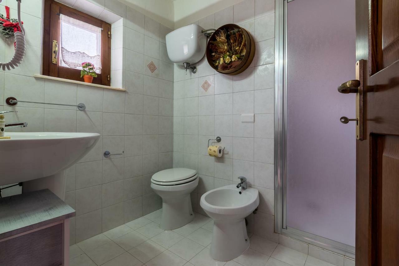 לינה וארוחת בוקר סינאלונגה Borgo Terrosi מראה חיצוני תמונה